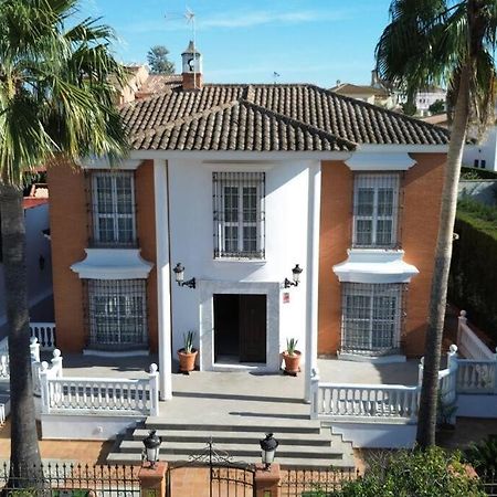 Villa Candelaria Sevilla Aljarafe ボルムホス エクステリア 写真