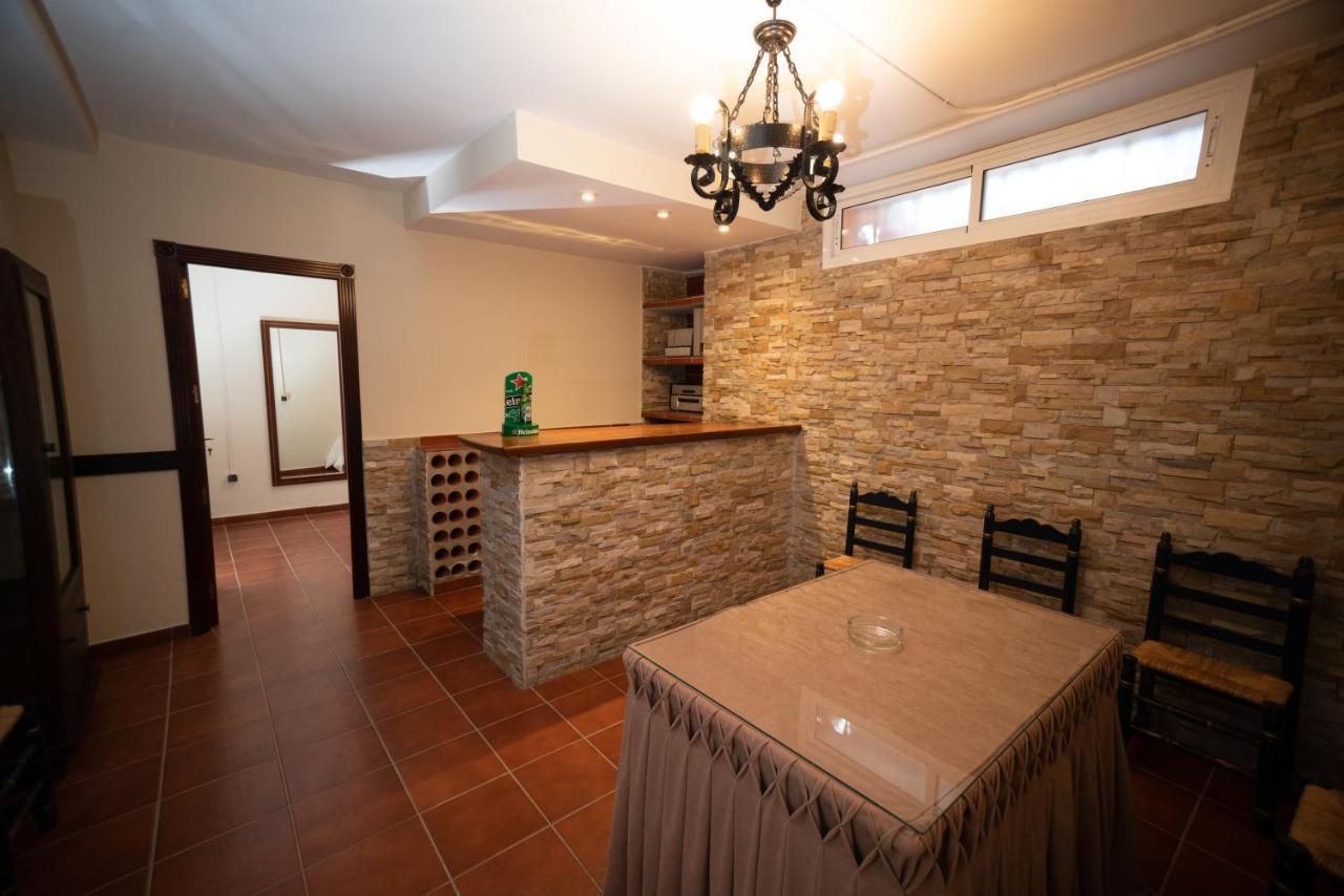 Villa Candelaria Sevilla Aljarafe ボルムホス エクステリア 写真